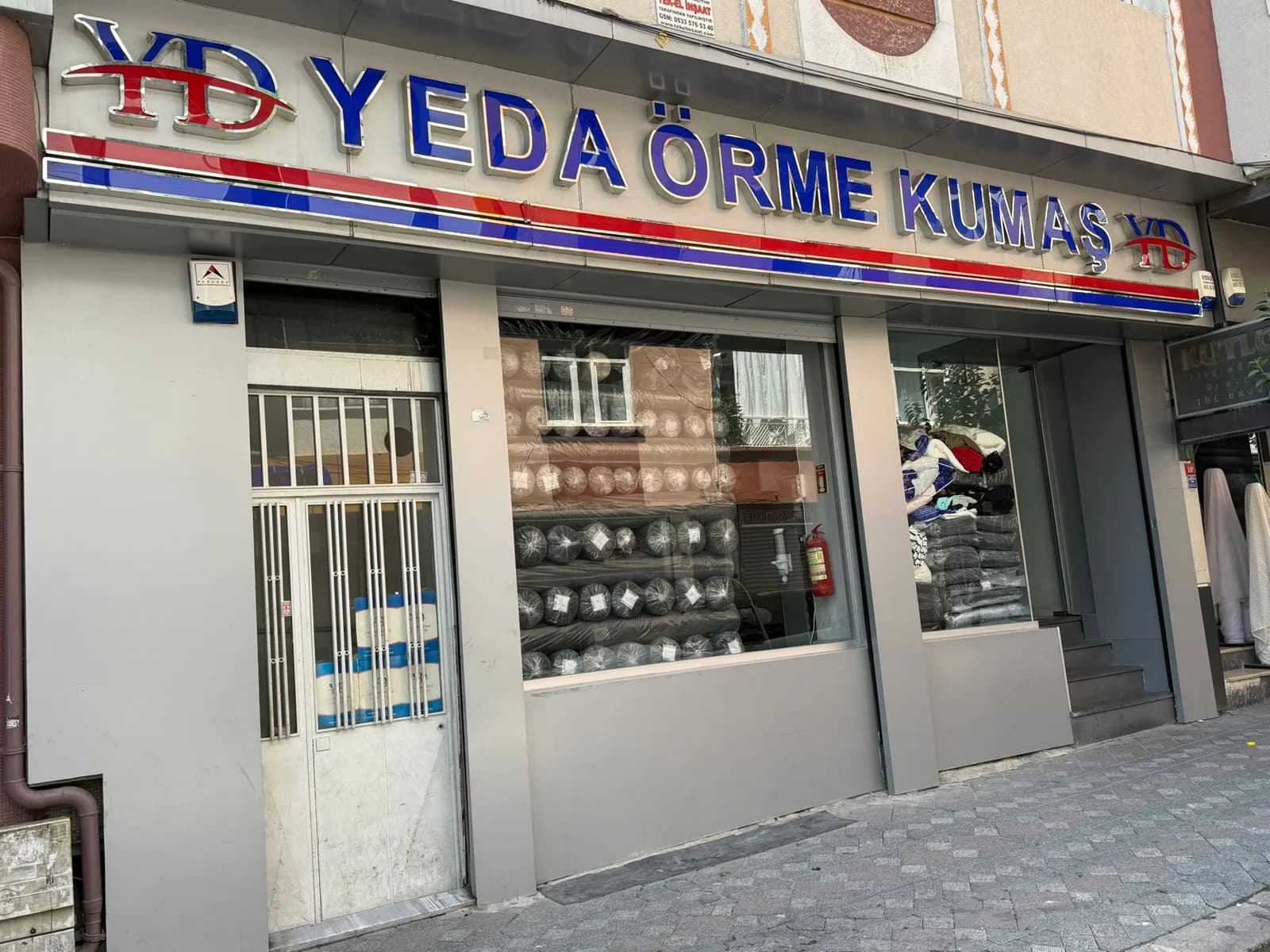 Yusuf Uçar Örme Kumaş in Istanbul